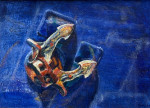 Het anker_50 x 70 cm